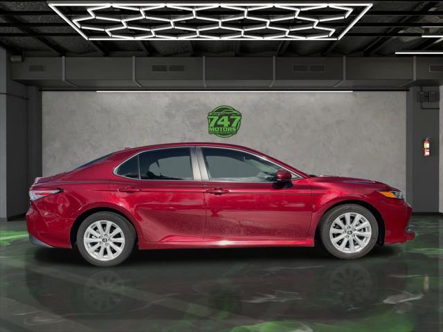 used 2019 Toyota Camry car, priced at $14,895