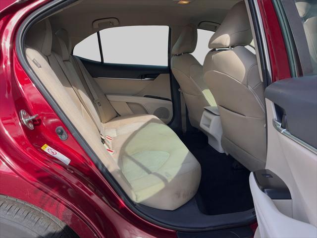 used 2019 Toyota Camry car, priced at $14,895