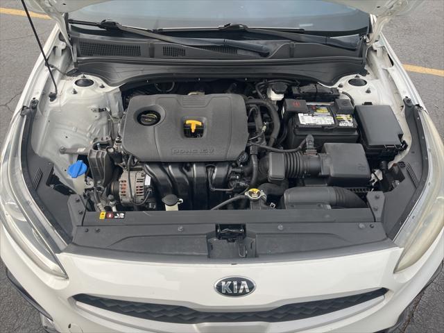 used 2019 Kia Forte car, priced at $10,895
