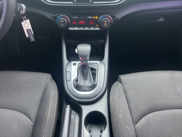 used 2019 Kia Forte car, priced at $10,895