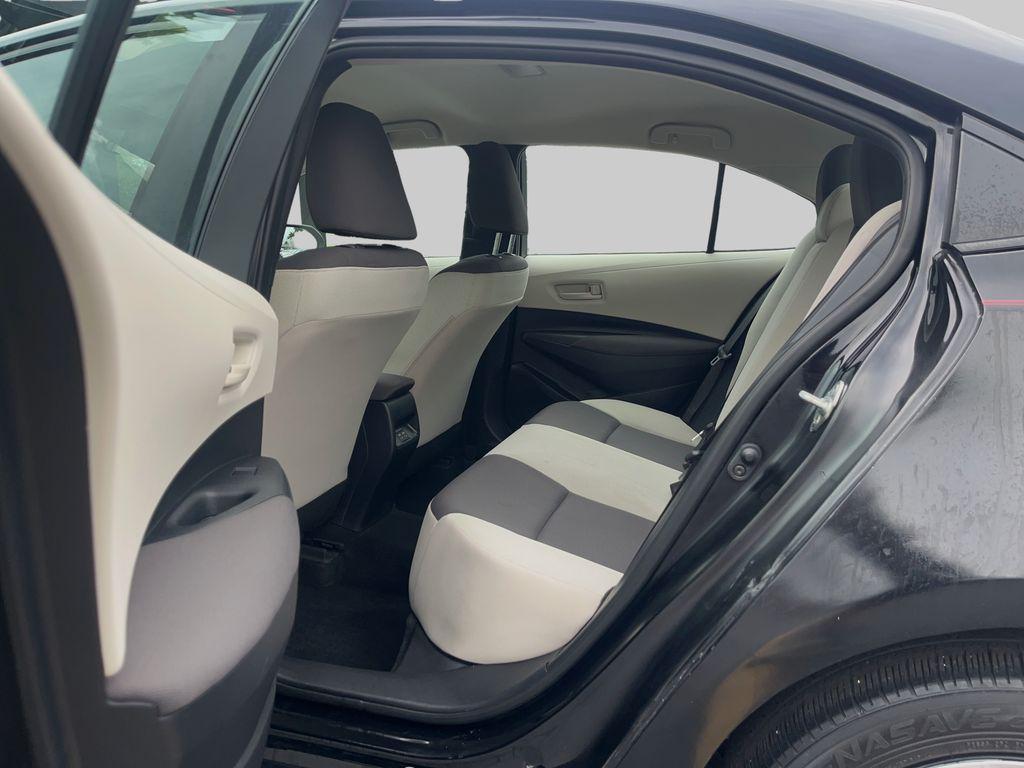 used 2023 Toyota Corolla car, priced at $16,595