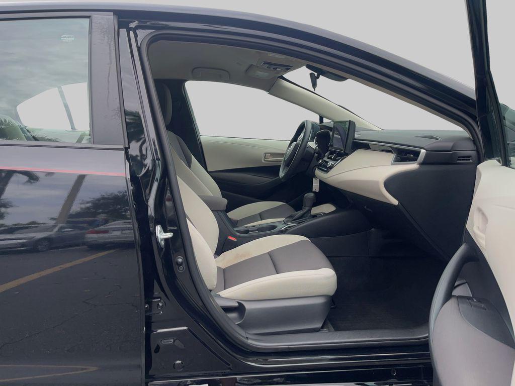 used 2023 Toyota Corolla car, priced at $16,595