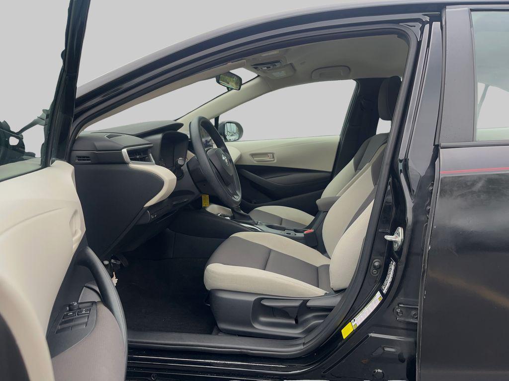 used 2023 Toyota Corolla car, priced at $16,595