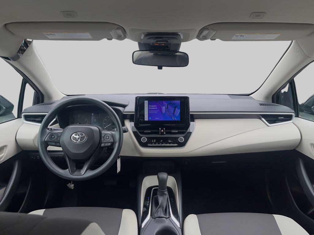 used 2023 Toyota Corolla car, priced at $16,595