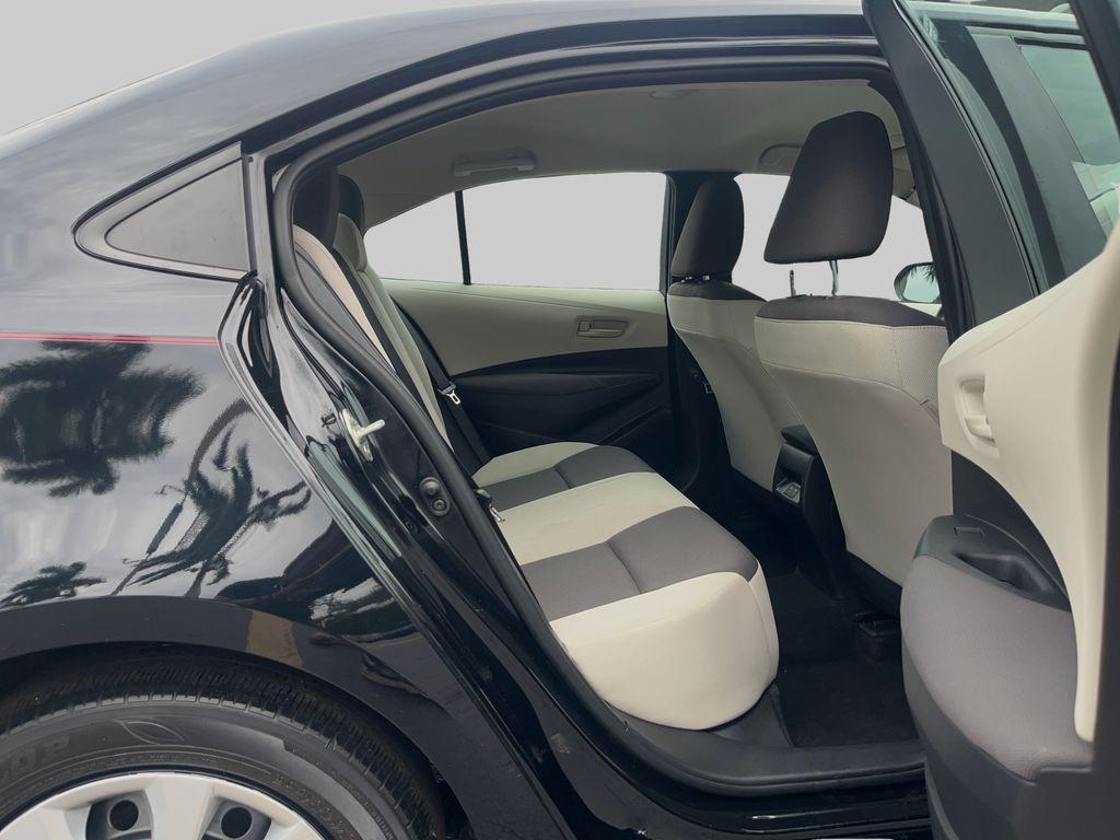 used 2023 Toyota Corolla car, priced at $16,595