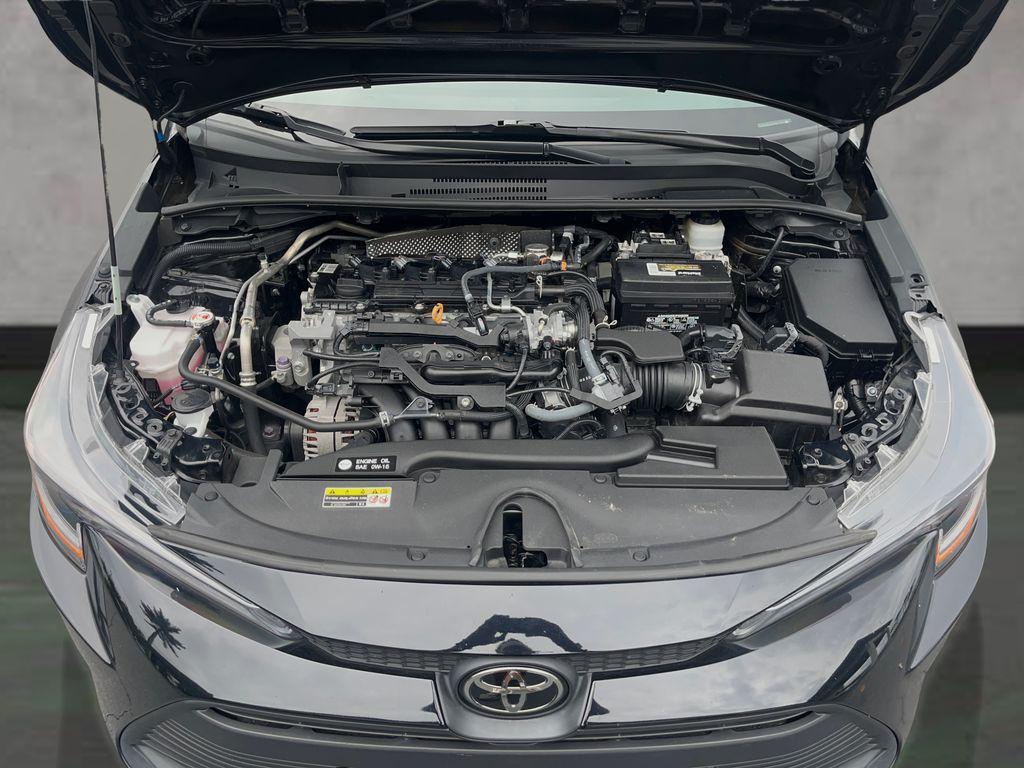 used 2023 Toyota Corolla car, priced at $16,595
