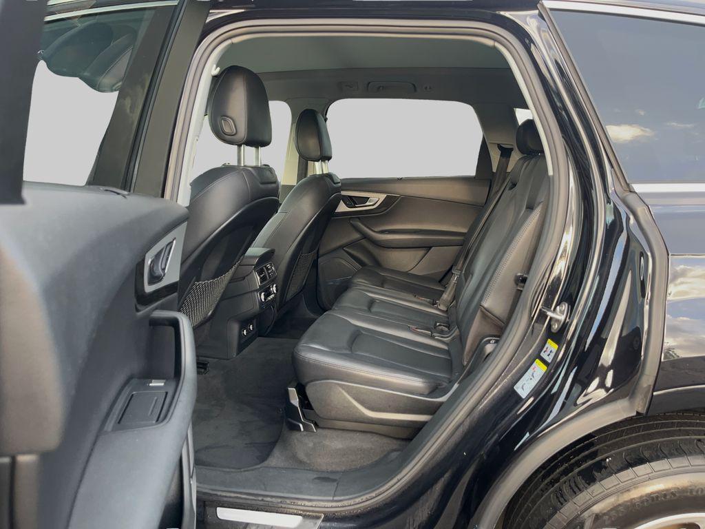 used 2019 Audi Q7 car, priced at $17,895