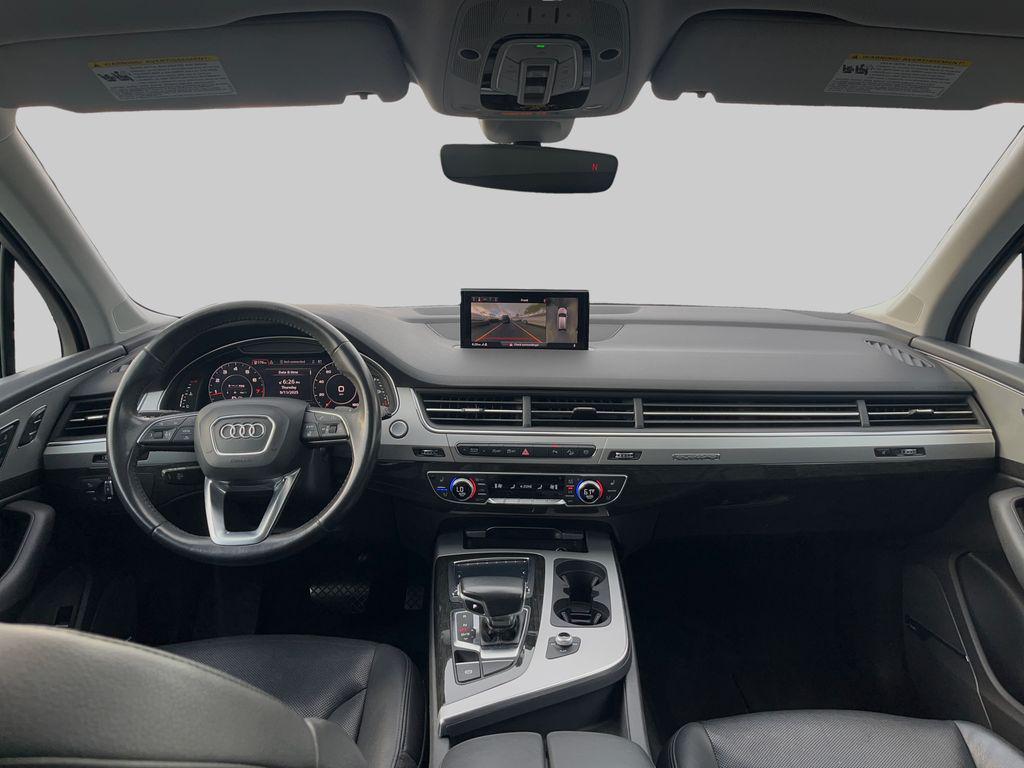 used 2019 Audi Q7 car, priced at $17,895