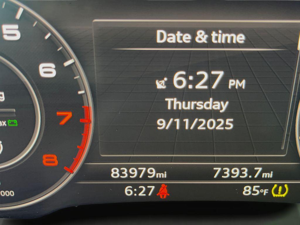 used 2019 Audi Q7 car, priced at $17,895