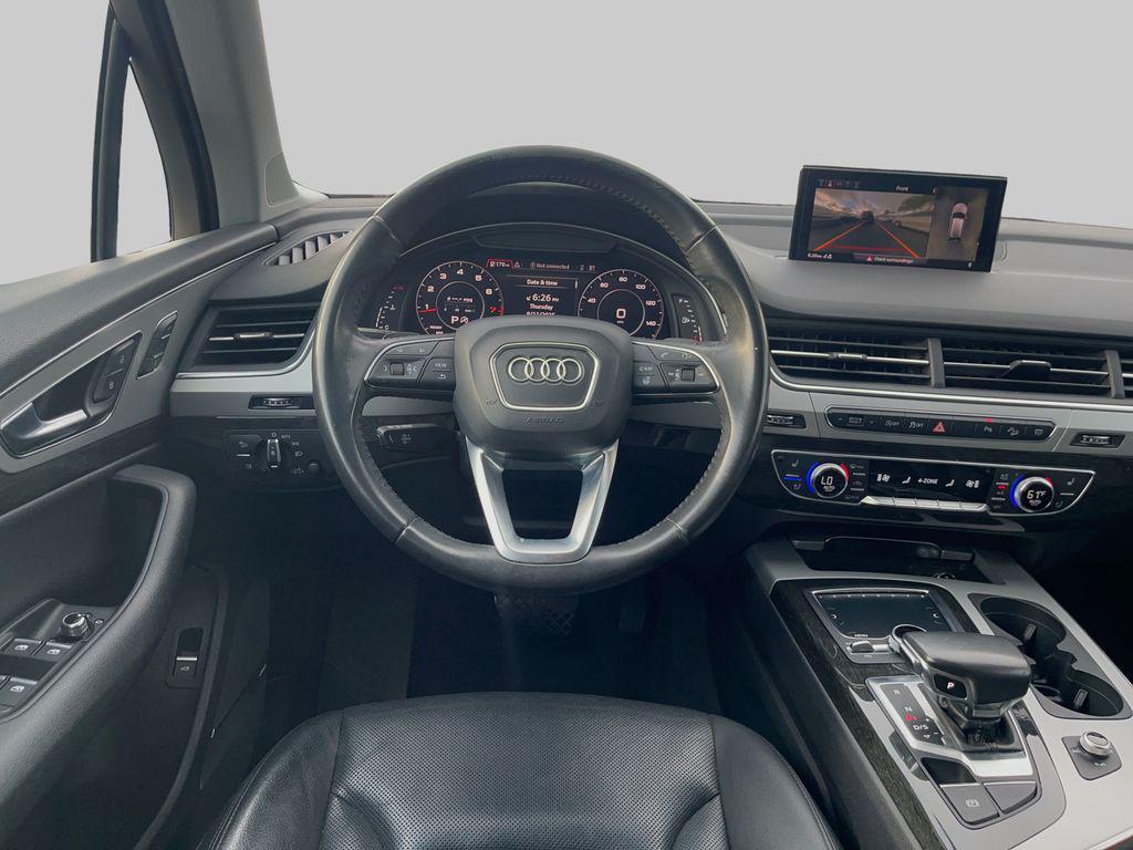 used 2019 Audi Q7 car, priced at $17,895