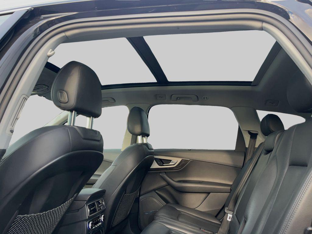 used 2019 Audi Q7 car, priced at $17,895