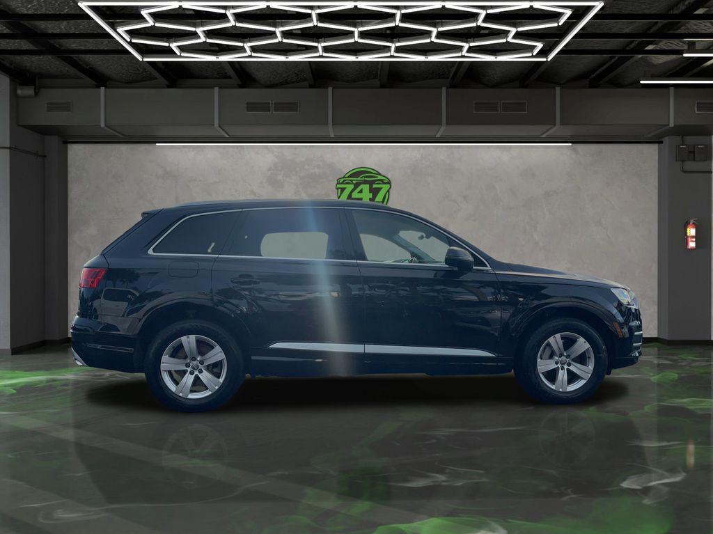 used 2019 Audi Q7 car, priced at $17,895