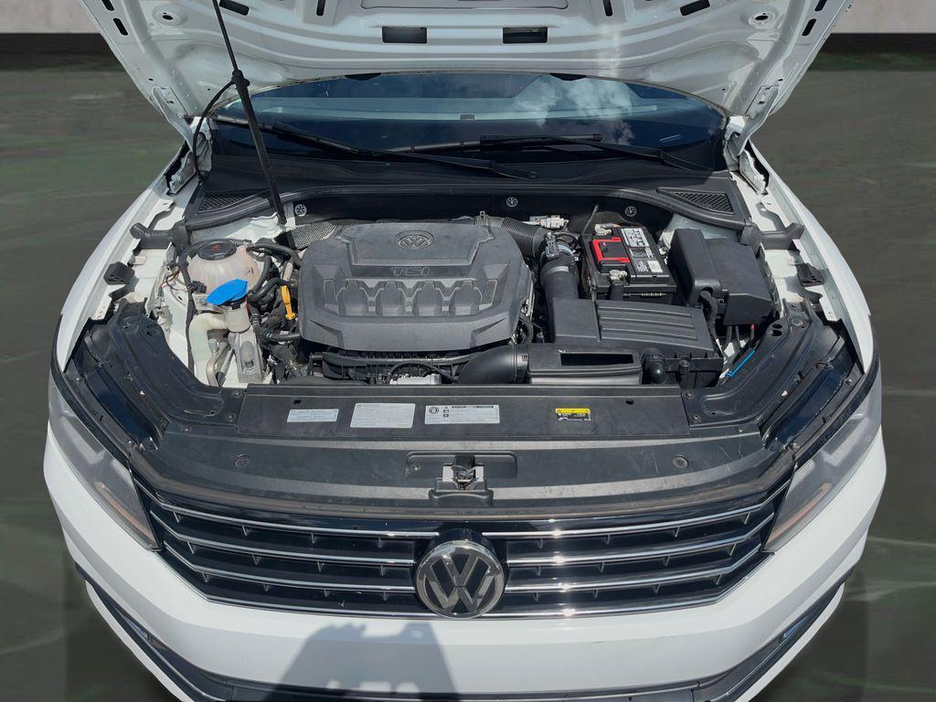 used 2019 Volkswagen Passat car, priced at $10,895