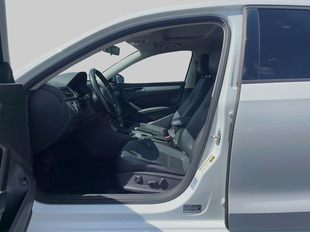 used 2019 Volkswagen Passat car, priced at $10,895