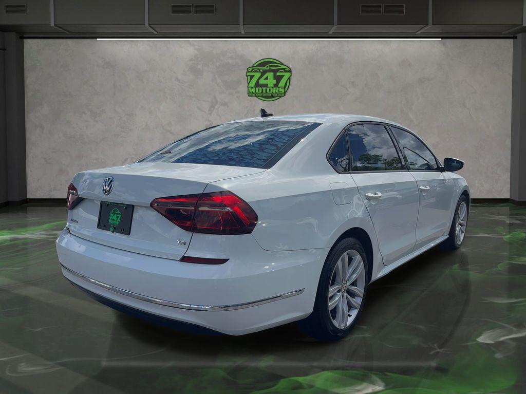 used 2019 Volkswagen Passat car, priced at $10,895