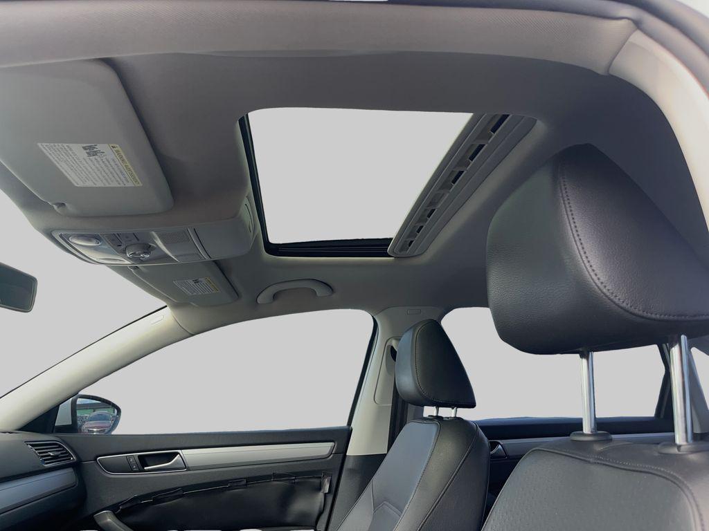 used 2019 Volkswagen Passat car, priced at $10,895