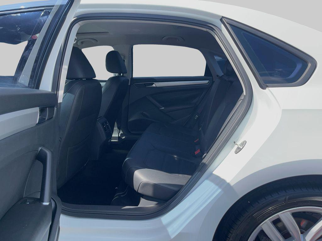 used 2019 Volkswagen Passat car, priced at $10,895