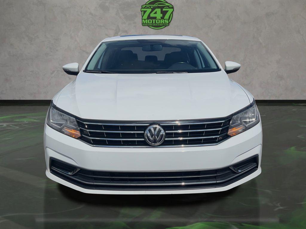 used 2019 Volkswagen Passat car, priced at $10,895