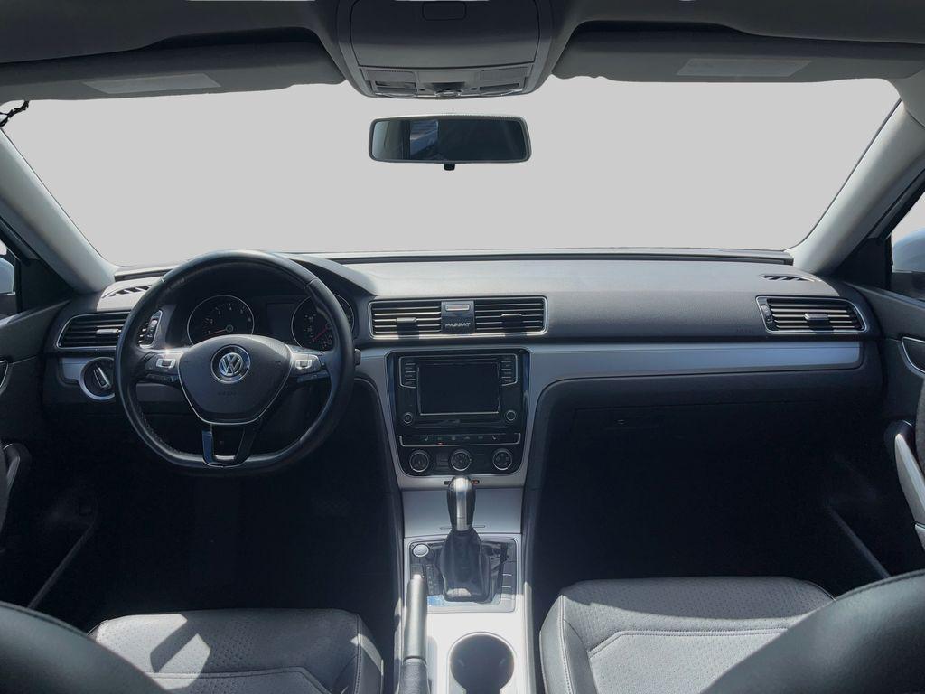 used 2019 Volkswagen Passat car, priced at $10,895