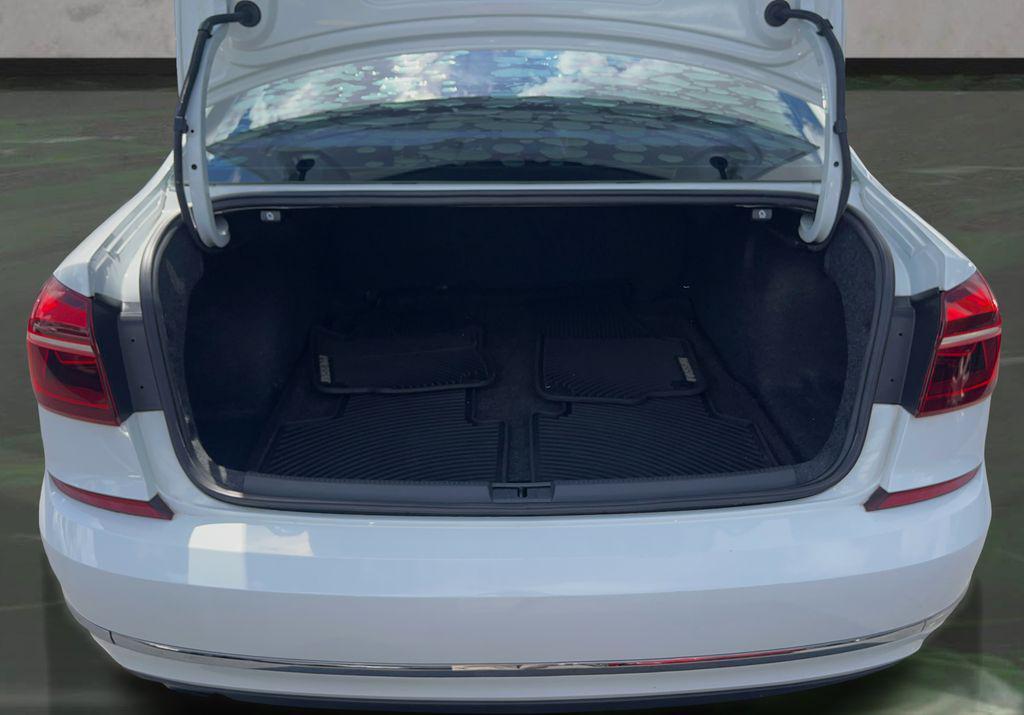 used 2019 Volkswagen Passat car, priced at $10,895