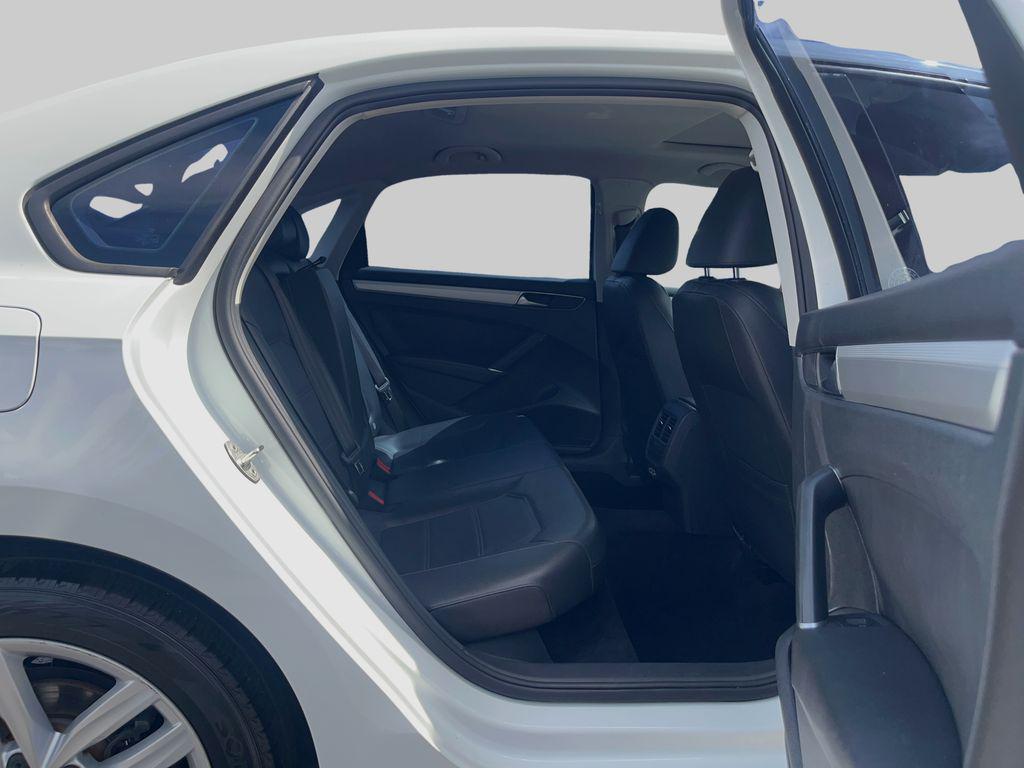 used 2019 Volkswagen Passat car, priced at $10,895