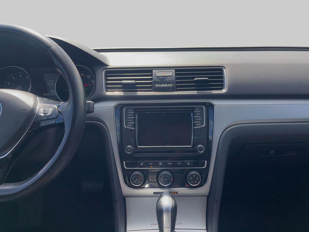 used 2019 Volkswagen Passat car, priced at $10,895