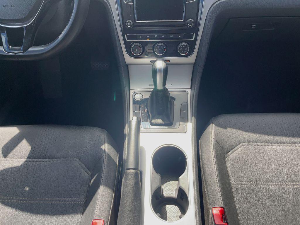 used 2019 Volkswagen Passat car, priced at $10,895