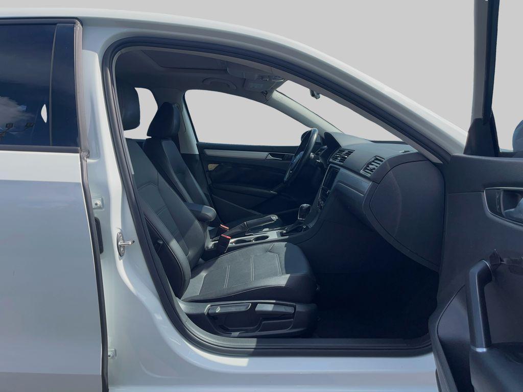 used 2019 Volkswagen Passat car, priced at $10,895