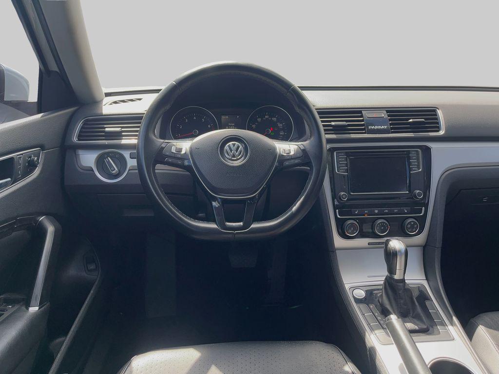 used 2019 Volkswagen Passat car, priced at $10,895