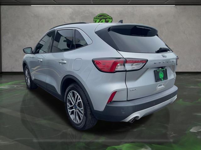 used 2020 Ford Escape car, priced at $13,595
