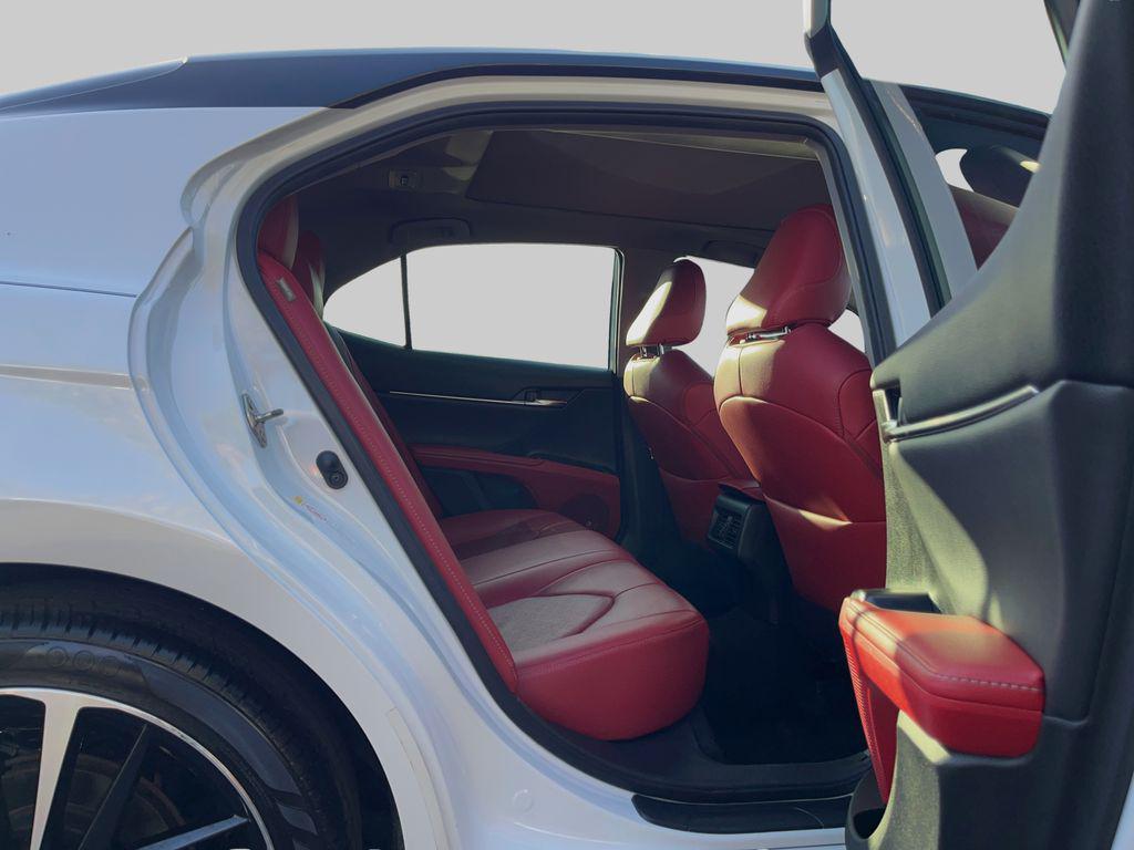 used 2019 Toyota Camry car, priced at $20,895