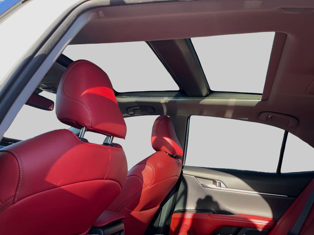 used 2019 Toyota Camry car, priced at $20,895