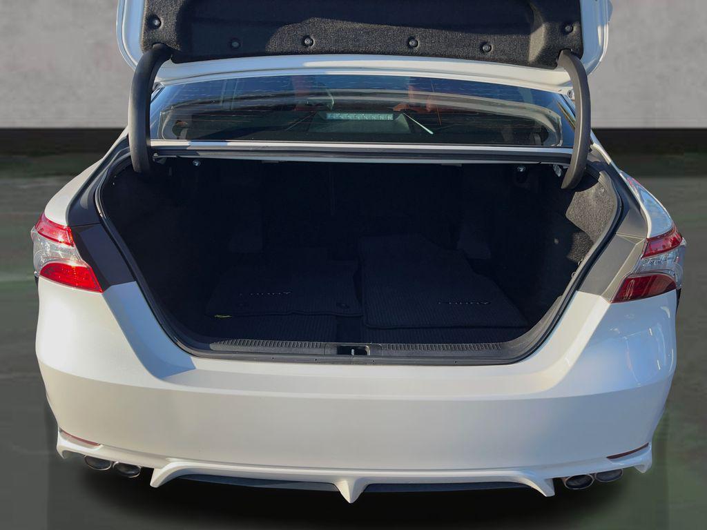 used 2019 Toyota Camry car, priced at $20,895