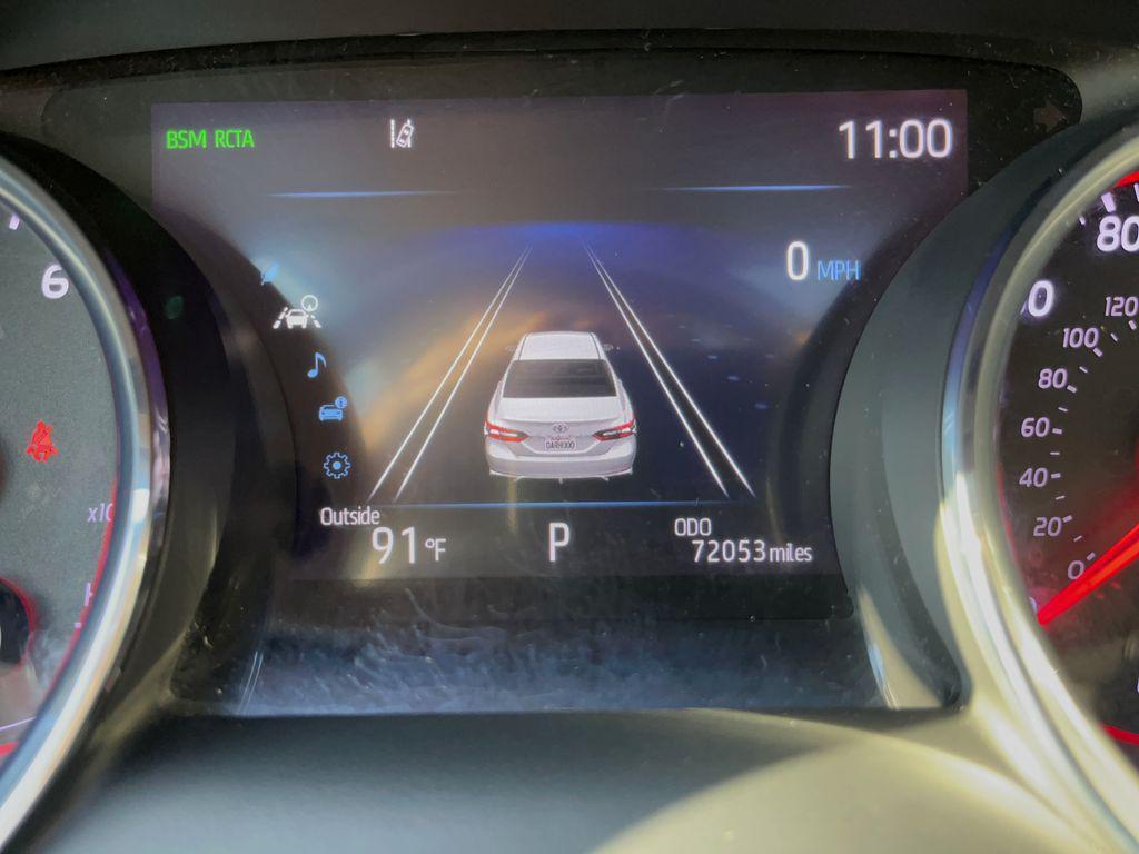 used 2019 Toyota Camry car, priced at $20,895