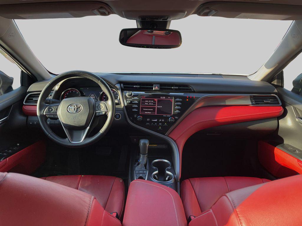 used 2019 Toyota Camry car, priced at $20,895