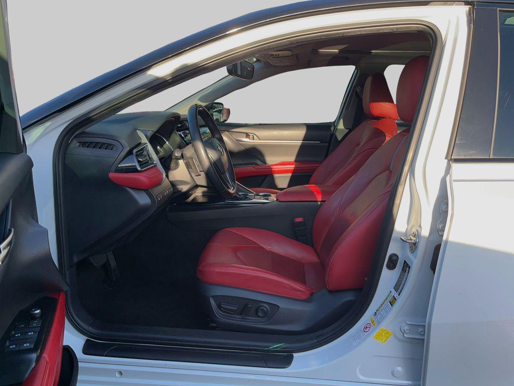 used 2019 Toyota Camry car, priced at $20,895