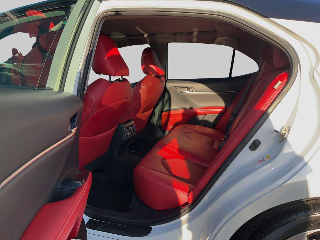 used 2019 Toyota Camry car, priced at $20,895