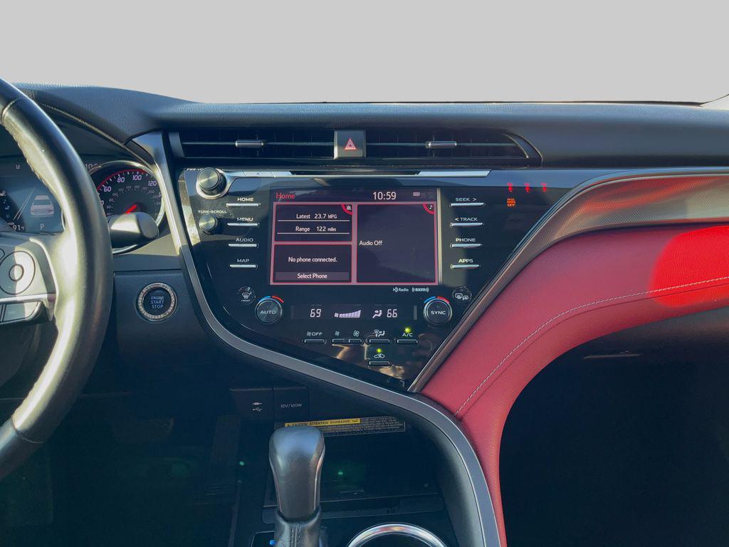 used 2019 Toyota Camry car, priced at $20,895