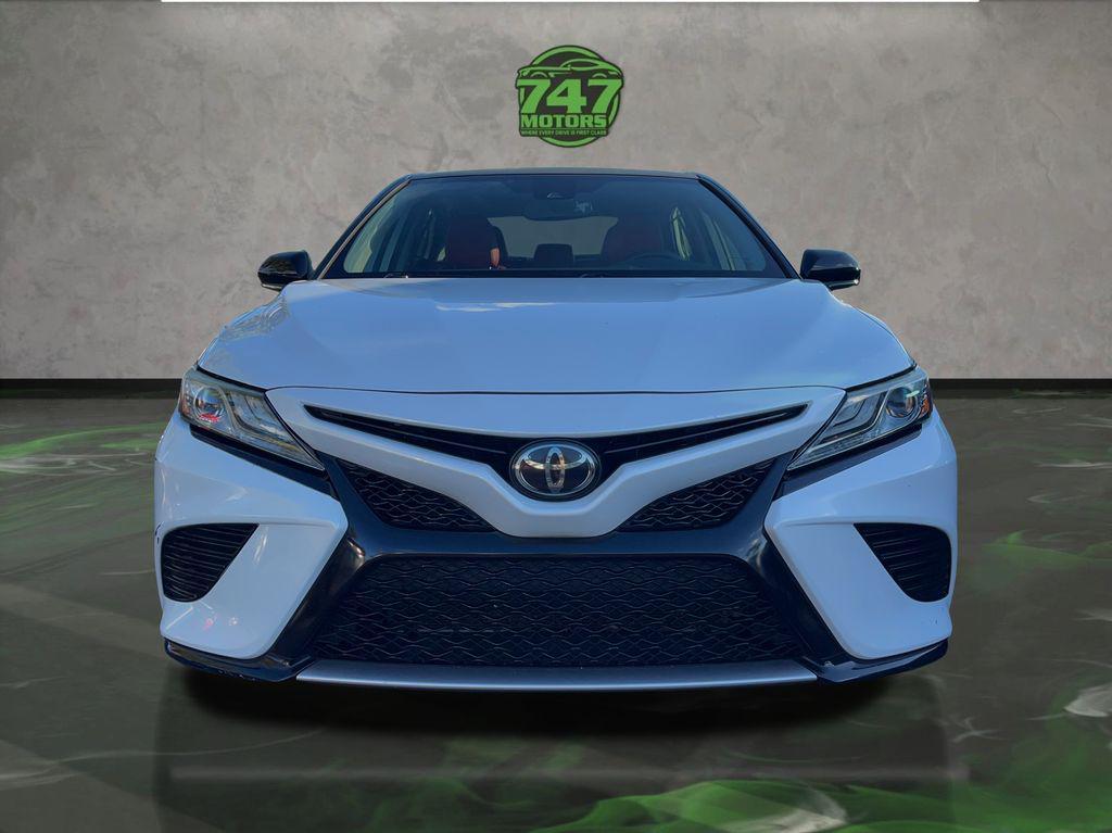 used 2019 Toyota Camry car, priced at $20,895