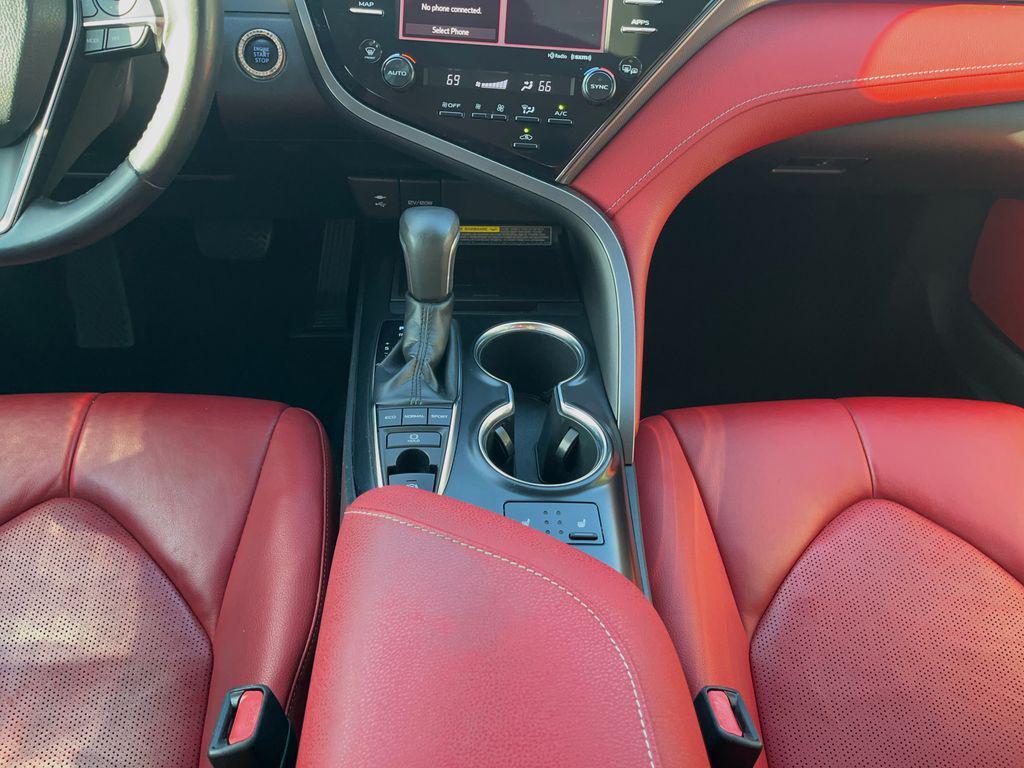 used 2019 Toyota Camry car, priced at $20,895