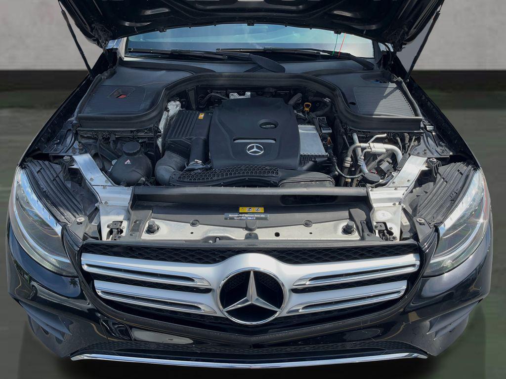 used 2019 Mercedes-Benz GLC 300 car, priced at $15,895