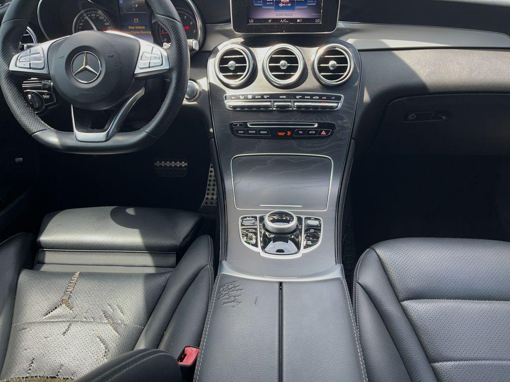 used 2019 Mercedes-Benz GLC 300 car, priced at $15,895