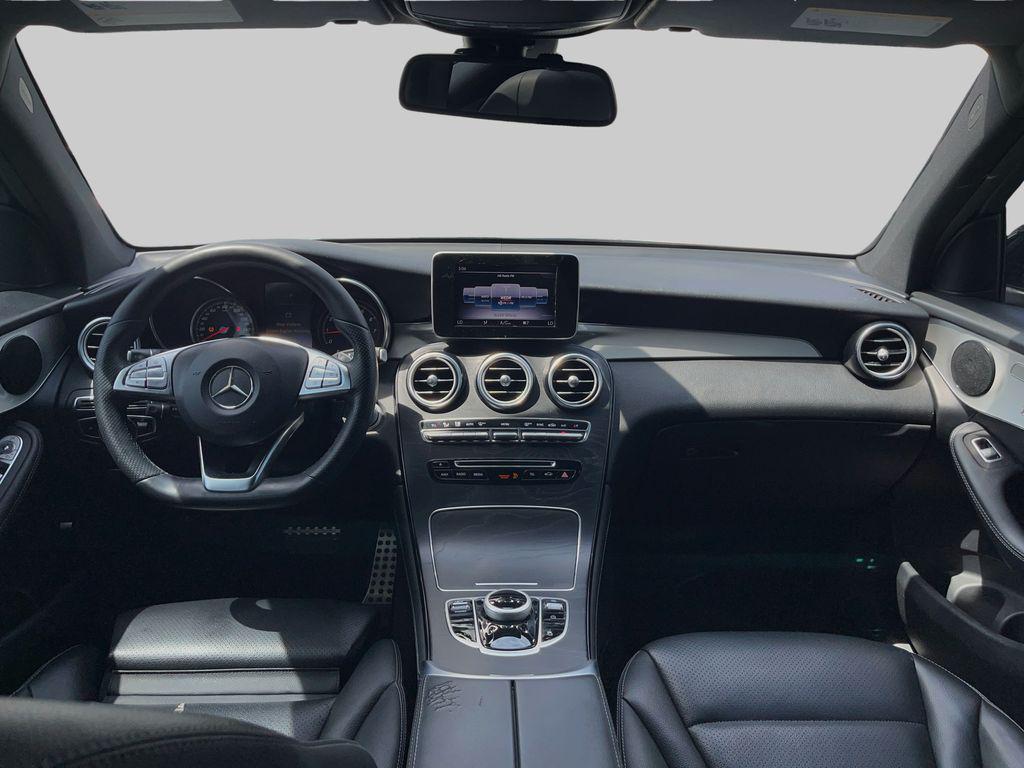 used 2019 Mercedes-Benz GLC 300 car, priced at $15,895