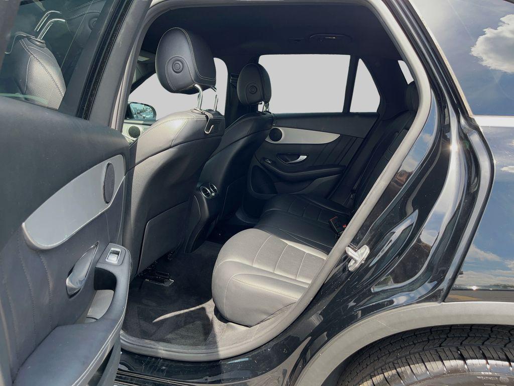 used 2019 Mercedes-Benz GLC 300 car, priced at $15,895