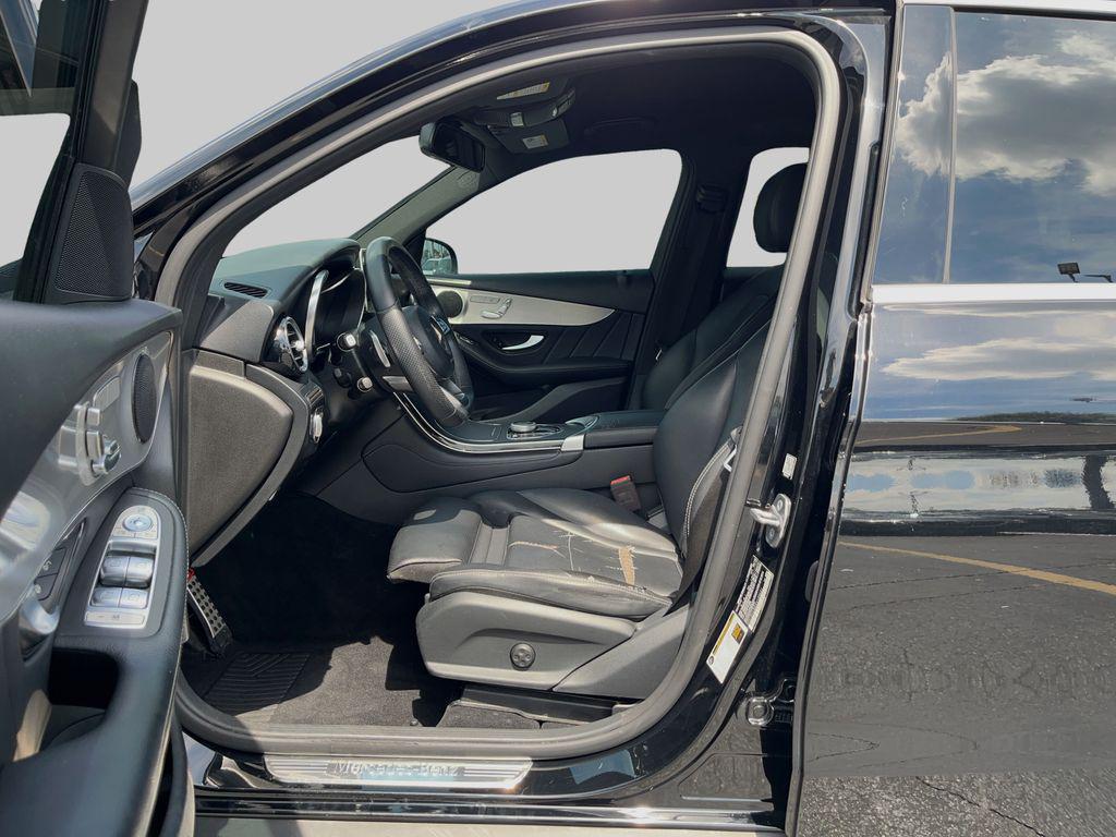 used 2019 Mercedes-Benz GLC 300 car, priced at $15,895