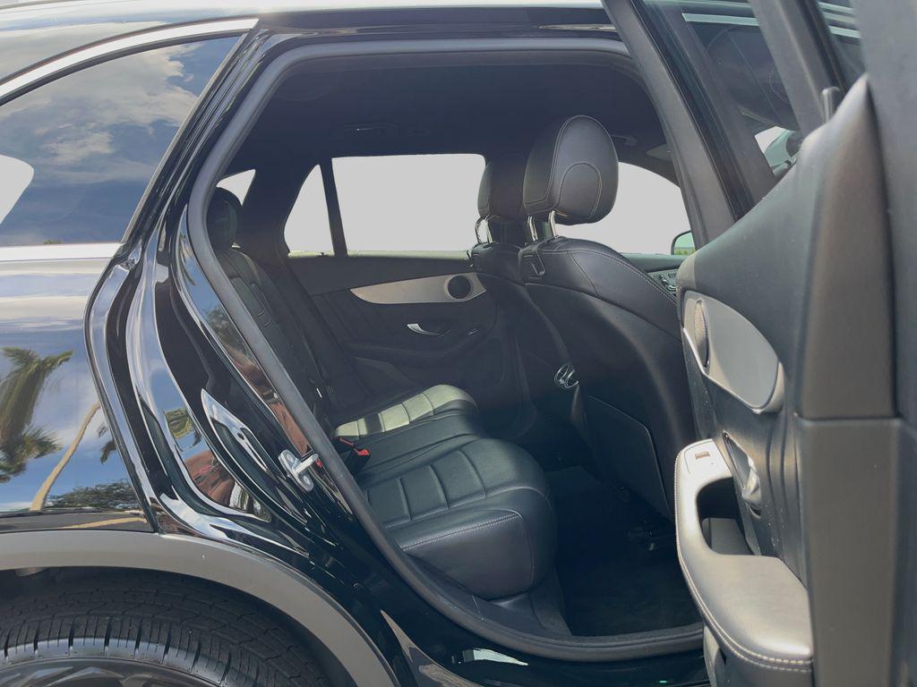 used 2019 Mercedes-Benz GLC 300 car, priced at $15,895