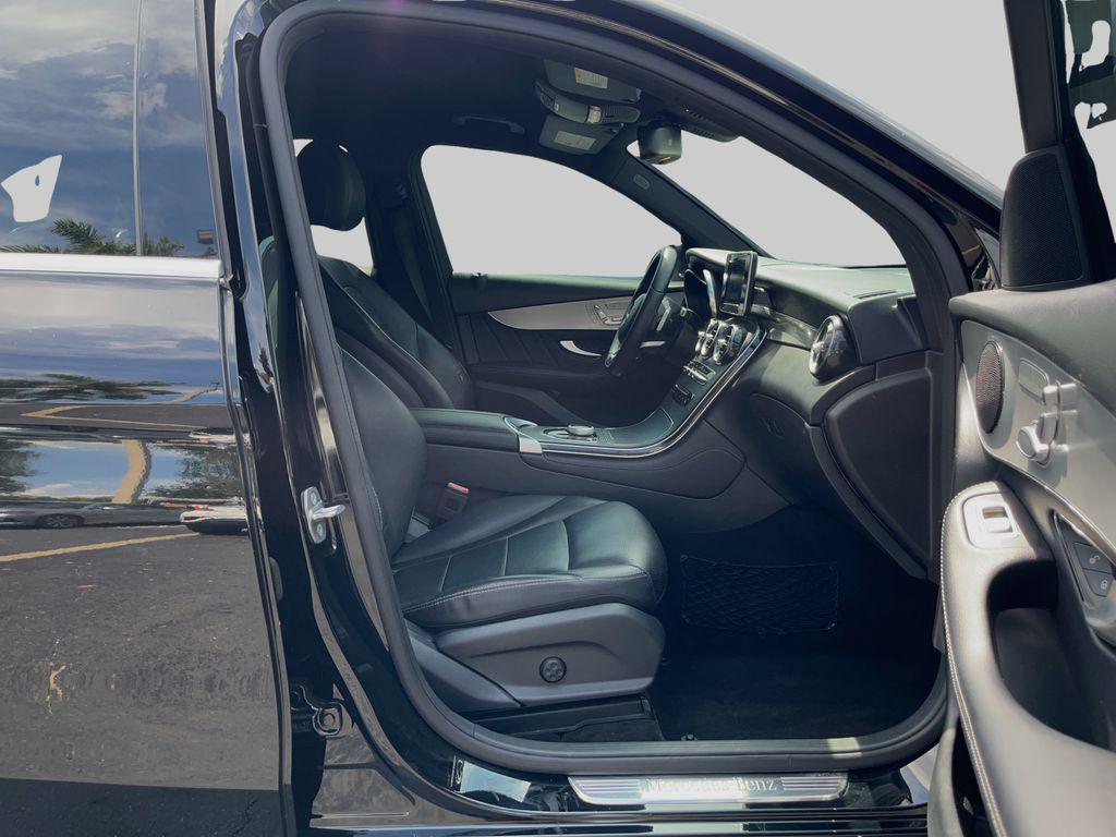 used 2019 Mercedes-Benz GLC 300 car, priced at $15,895