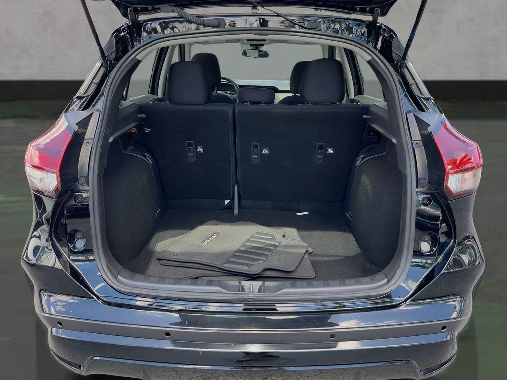 used 2024 Nissan Kicks car, priced at $14,595