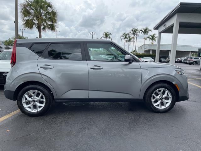 used 2022 Kia Soul car, priced at $13,595