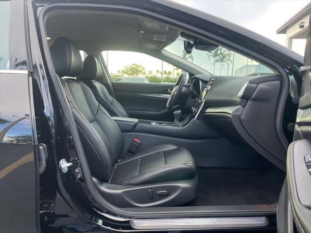 used 2023 Nissan Maxima car, priced at $23,595